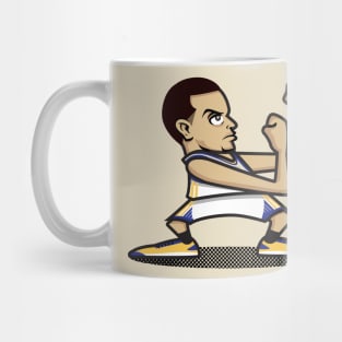 Fighting Steph Mug